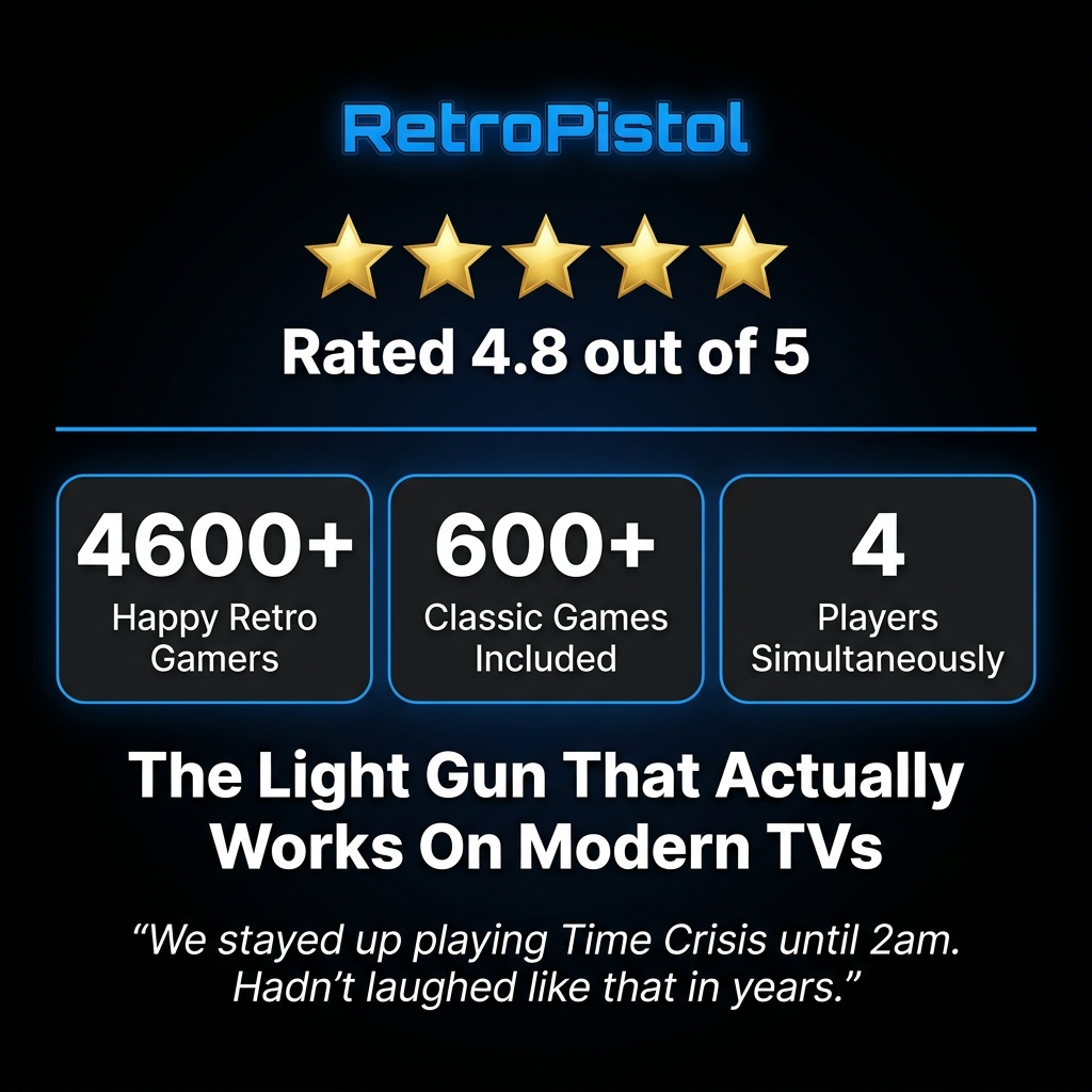 RetroPistol™ (Copy)
