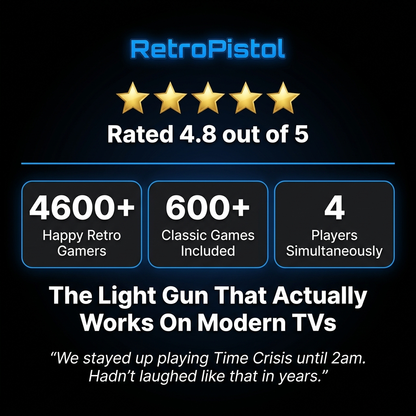 RetroPistol™ (Copy)