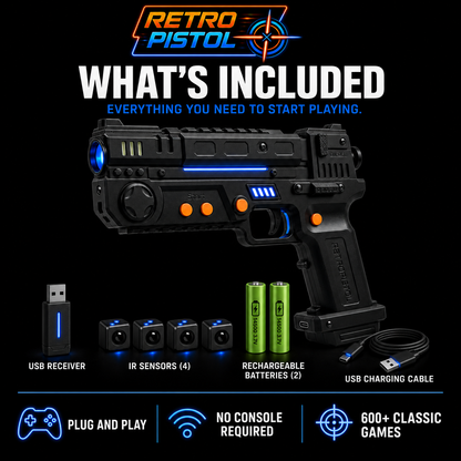 RetroPistol™ (Copy)