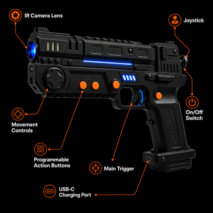 RetroPistol™ (Copy)