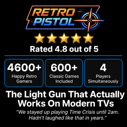 RetroPistol™