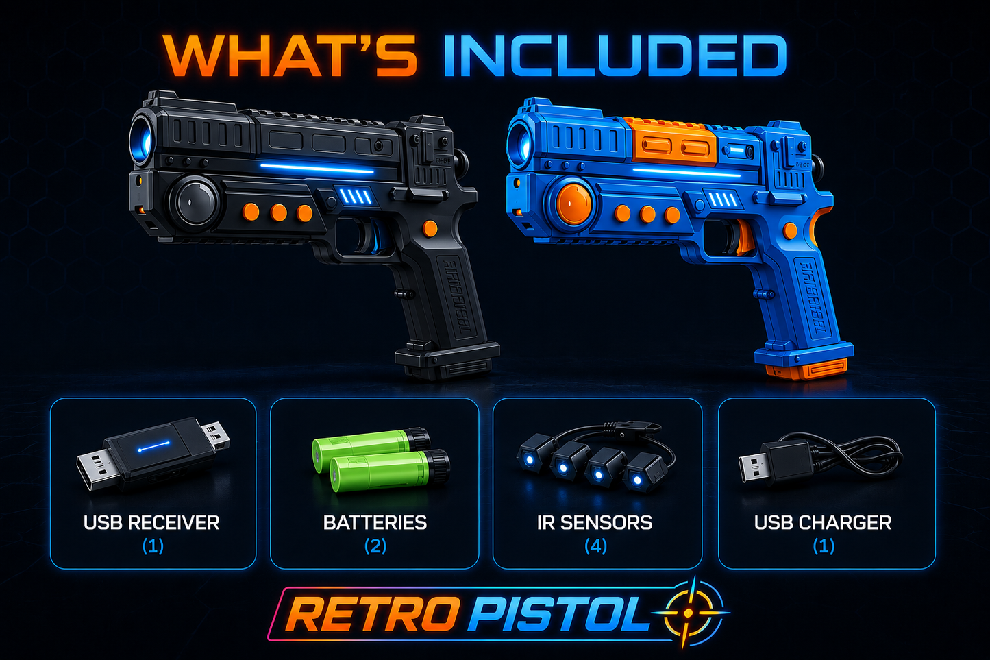 RetroPistol™